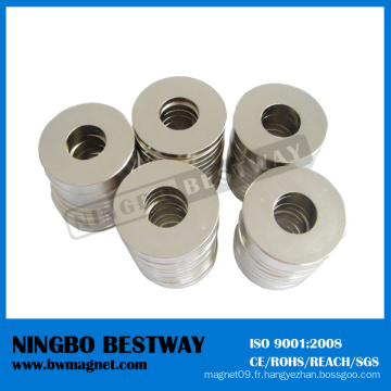 N35 Variety Permanent NdFeB Magnet Ring